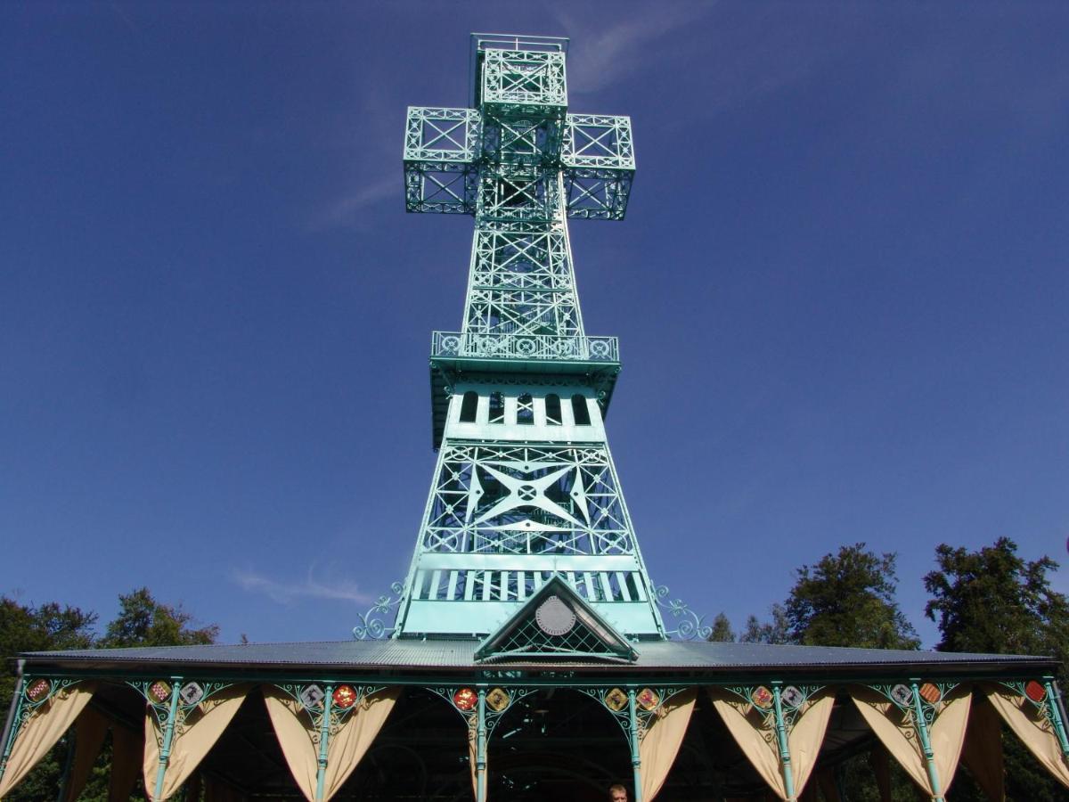 Alter Kornspeicher Ermsleben Экстерьер фото