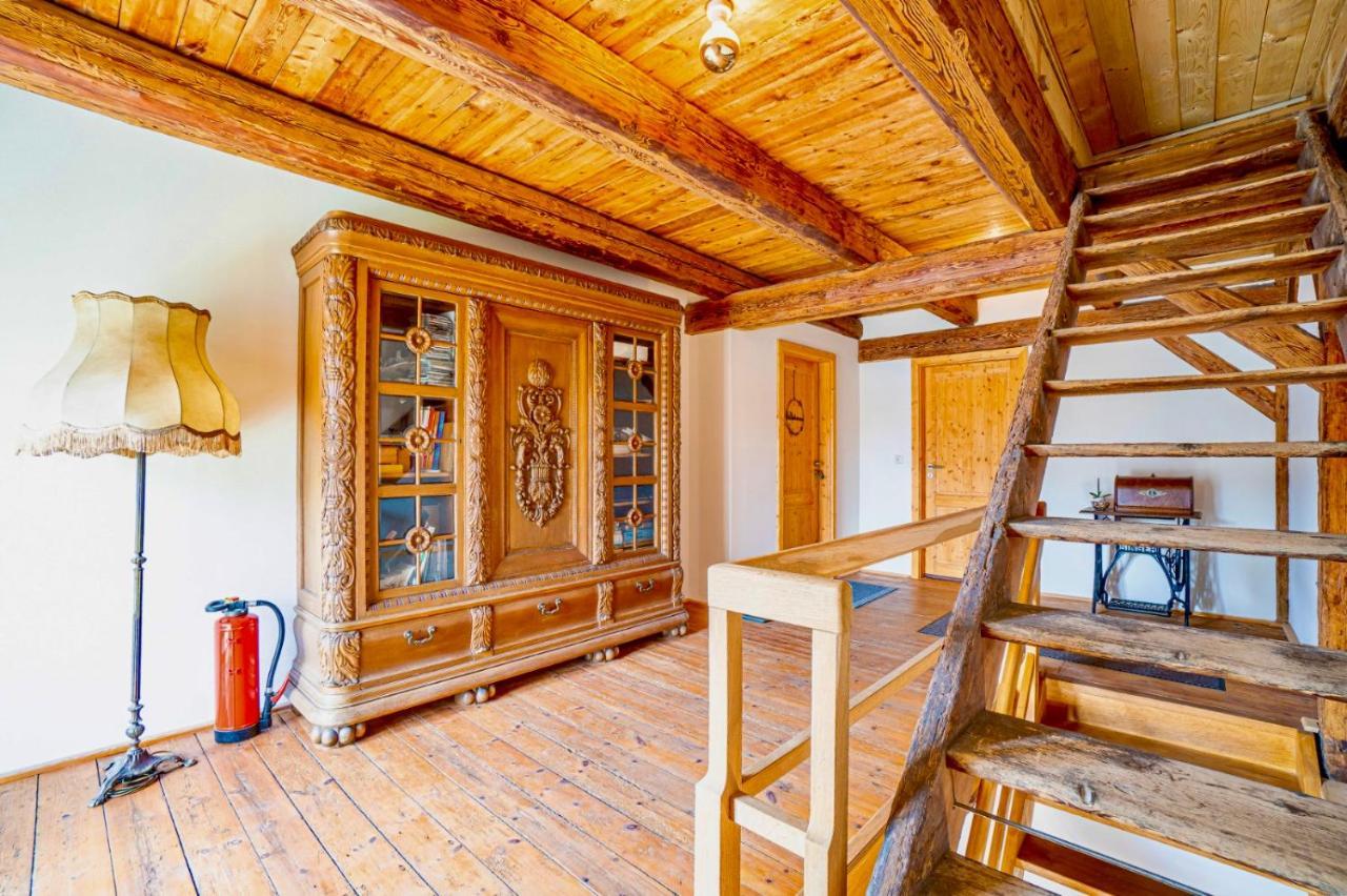 Alter Kornspeicher Ermsleben Экстерьер фото
